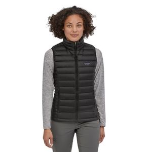 Patagonia Down Vest Black